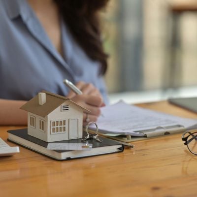 Fusion Finance - Mortgage Approval