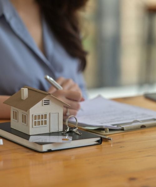 Fusion Finance - Mortgage Approval